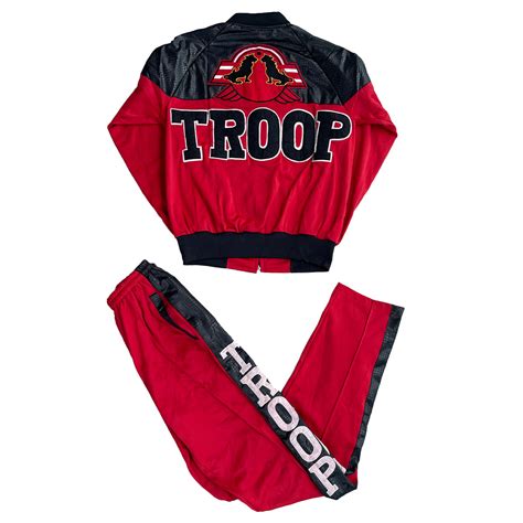 troop trainingspak